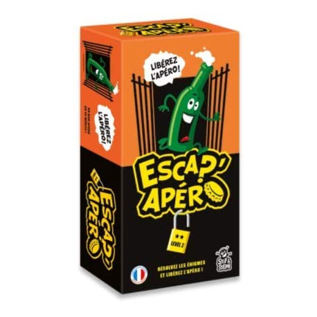 Escap'Apéro 2