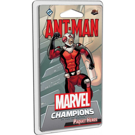Marvel Champions : Le Jeu de Cartes - Ant-Man