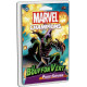 Marvel Champions : Le Jeu De Cartes - Le Bouffon Vert