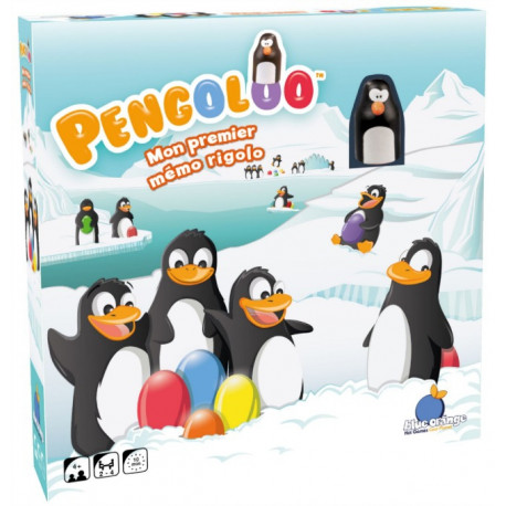 Pengoloo - Version Bois