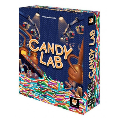 Candy lab