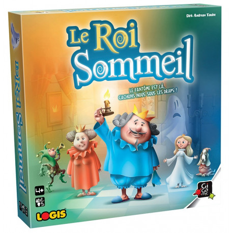 Le roi sommeil