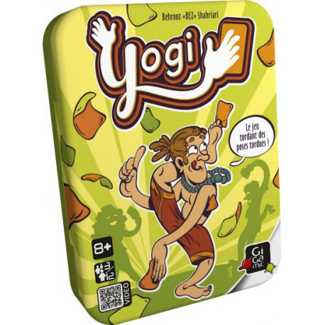 Yogi