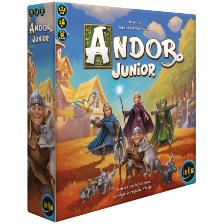 Andor junior