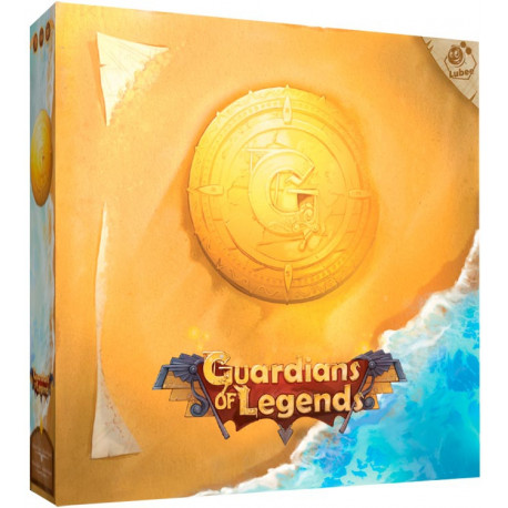 Guardians of legends