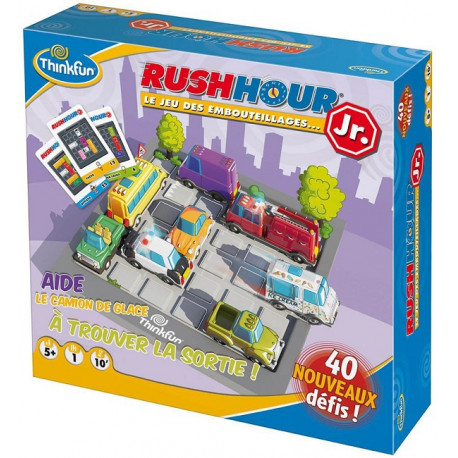 Rush hour Junior