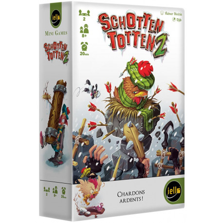 Schotten totten 2
