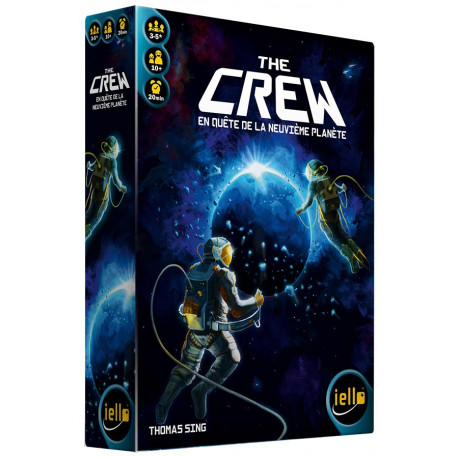 The crew - En quête de la 9ème planète