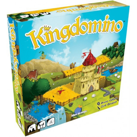 Kingdomino Géant