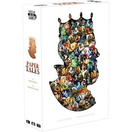 Paper tales