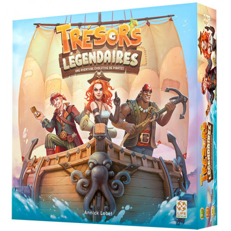Trésors légendaires