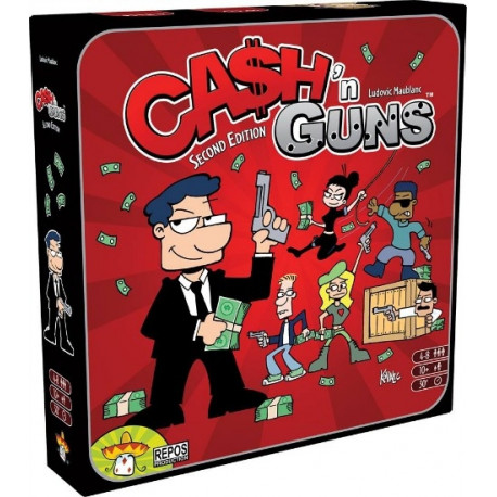 Cash'n Guns