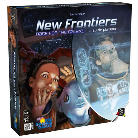 New frontiers