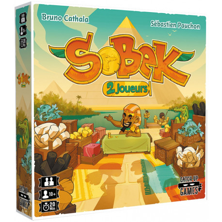 Sobek - 2 joueurs
