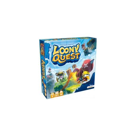Loony quest