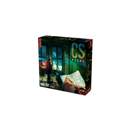 CS Files