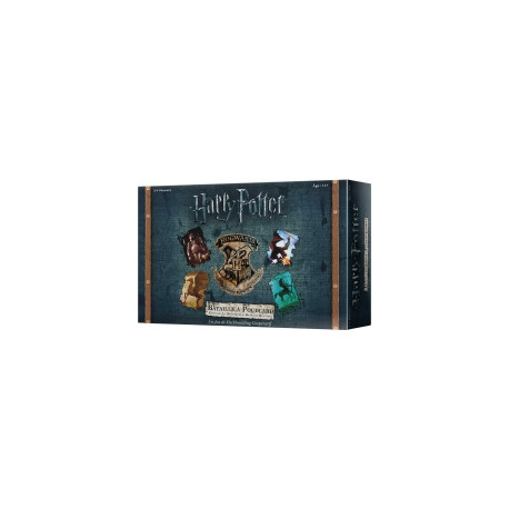 Harry Potter : Monstrueuse Boîte de monstres