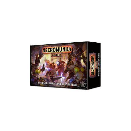 Necromunda : Underhive