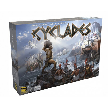 Cyclades