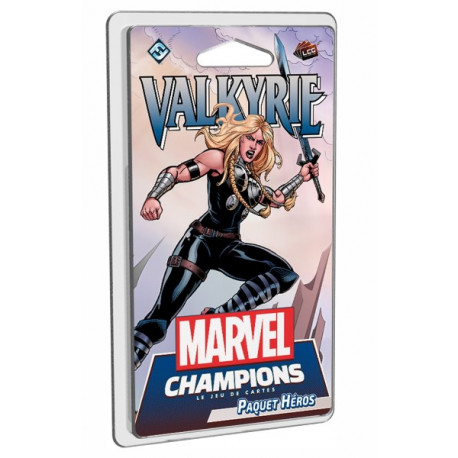 Marvel Champions: Le jeu de cartes - Valkyrie