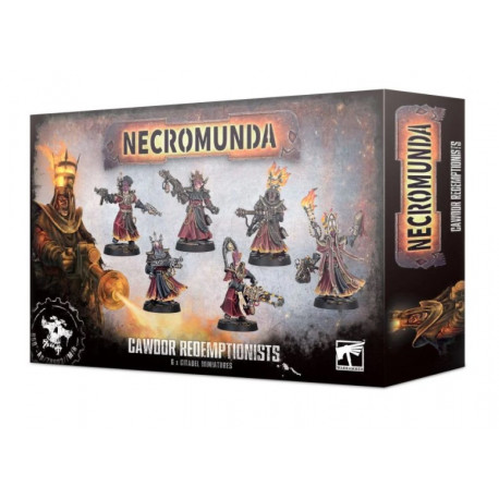 Necromunda : Cawdor redemptionists