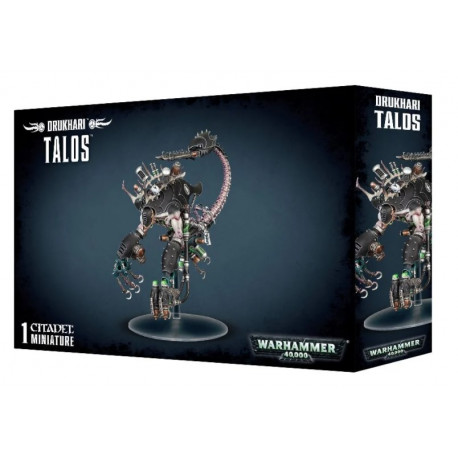 Warhammer 40,000 : Drukhari - Talos