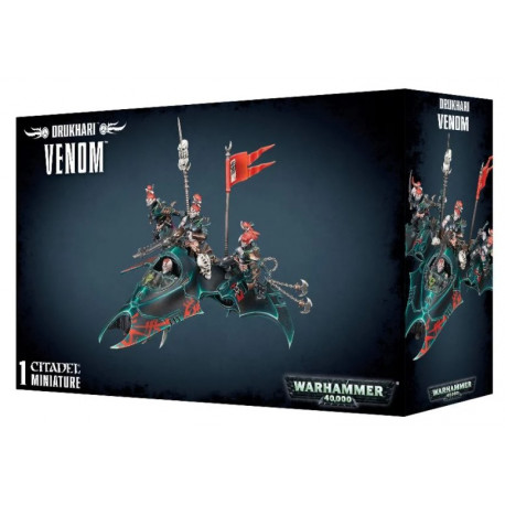 Warhammer 40,000 : Drukhari - Venom