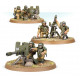 Warhammer 40,000 : Astra militarium - cadian heavy weapons squad