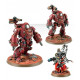 Warhammer 40,000 : Adeptus Mechanicus - Kastelan Robots