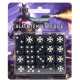 Warhammer 40,000 : Black templars Dice