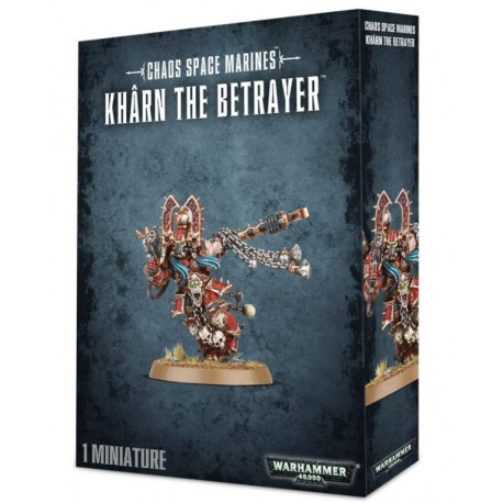 Warhammer 40,000 : Chaos Space Marines - Kharn the Betrayer
