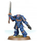 Warhammer 40,000 : Space Marines - Primaris Lieutenant