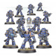 Warhammer 40,000 : Space Marines - Mark III