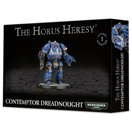 Warhammer 40,000 : The Horus Heresy - Contemptor Dreadnought