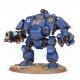 Warhammer 40,000 : Space Marines - Primaris Redemptor dreadnought