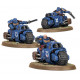 Warhammer 40,000 : Space Marines - Outriders
