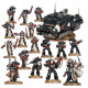 Warhammer 40,000 : Black templars - Combat patrol