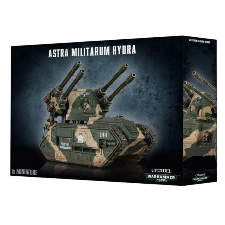 Warhammer 40,000 : Astra militarium - Hydra