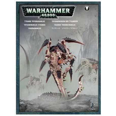 Warhammer 40,000 : Tyranid - Trigone