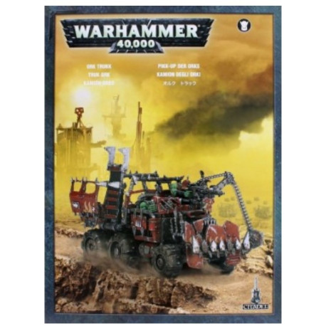 Warhammer 40,000 : Ork - Trukk