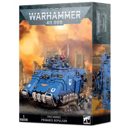 Warhammer 40,000 : Space Marines - Primaris Repulsor