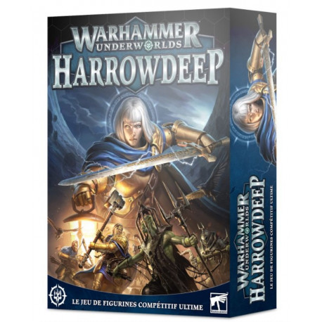 Warhammer Underworlds - Harrowdeep