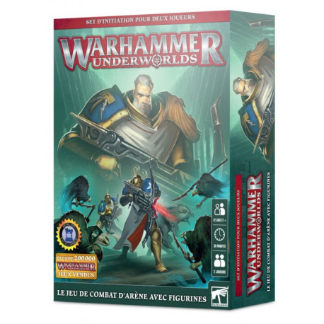 Warhammer Underworlds - Set initiation