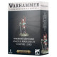 Warhammer Age of Sigmar : Soulblight Gravelords - Anasta Malkorion Vampire Lord