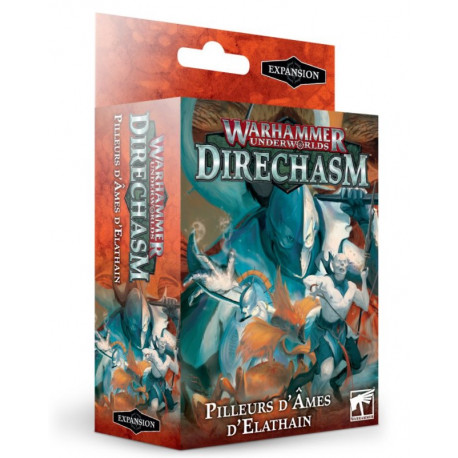Warhammer Underworlds - Direchasm - Pilleurs d'âmes d'Elathain