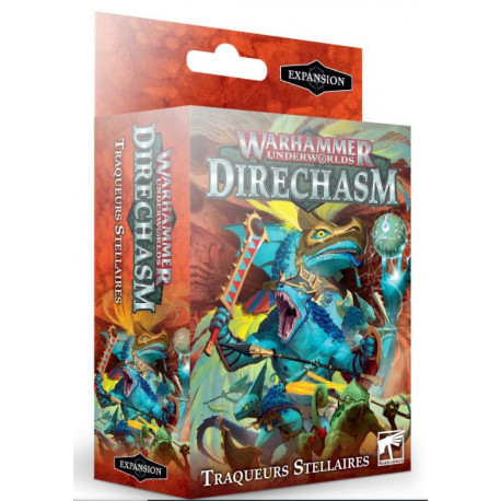 Warhammer Underworlds - Direchasm - Traqueurs stellaires