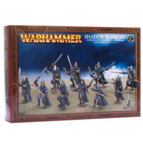 Warhammer : Shadow warriors