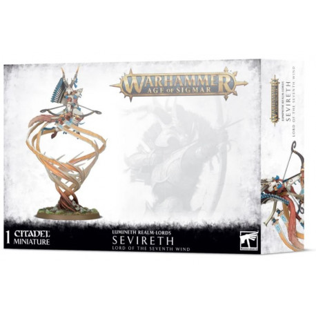 Warhammer Age of Sigmar : Sevireth