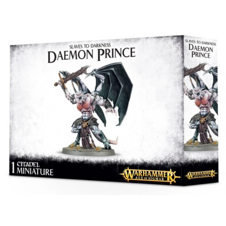 Warhammer Age of Sigmar : Slaves to darkness - Daemon Prince