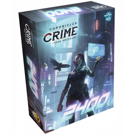Chronicles of crime - Millenium 2400